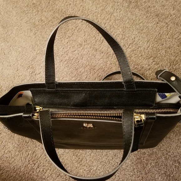 Radley London Black Farthing Downs Medium Multiway Bag - Picture 4 of 14